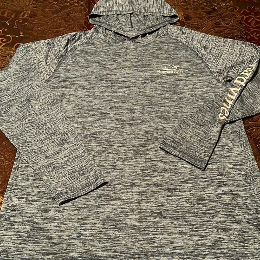 Vineyard Vines Performance Ls Tee - image 1